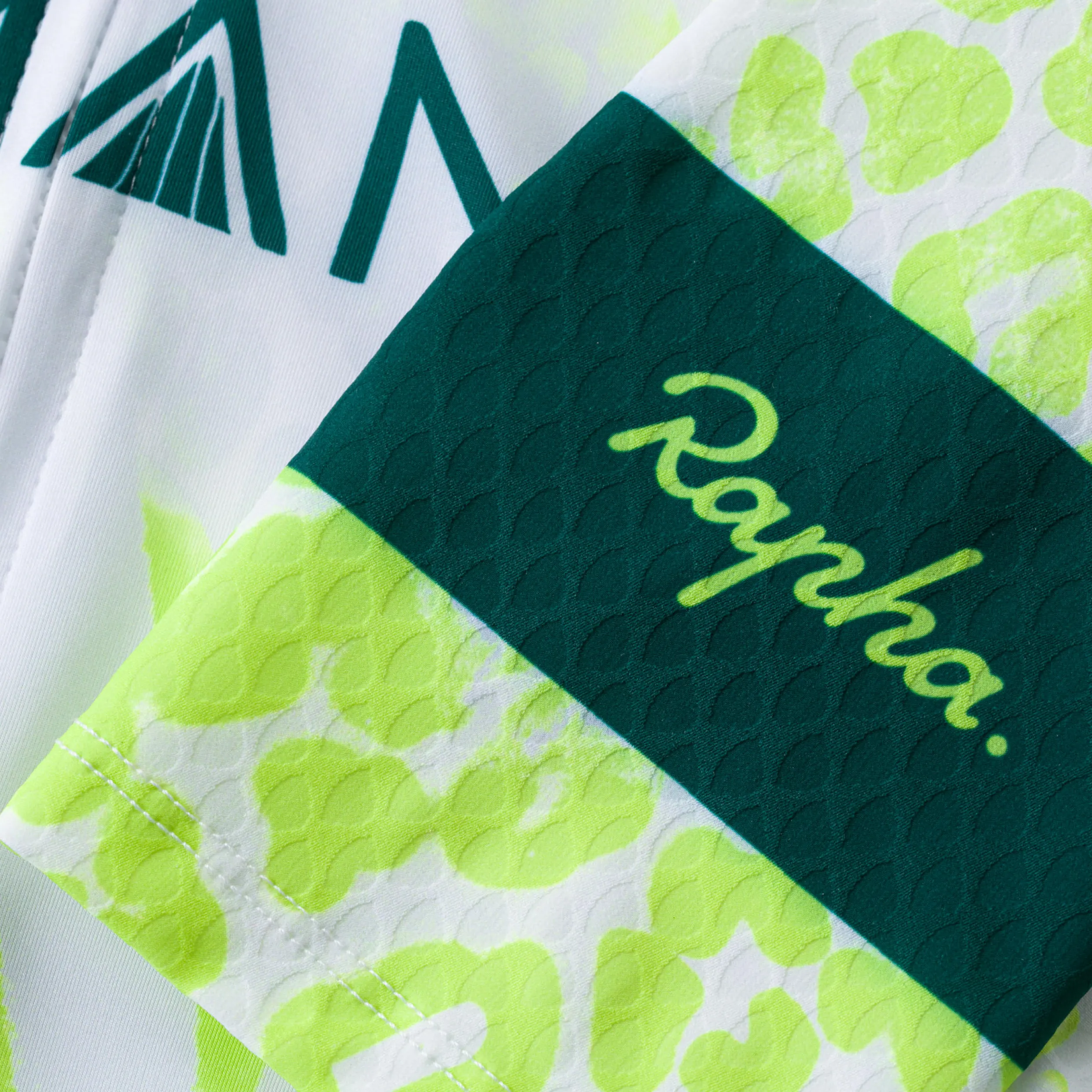 Women Rapha AMANI Women's Pro Team Aero Jersey