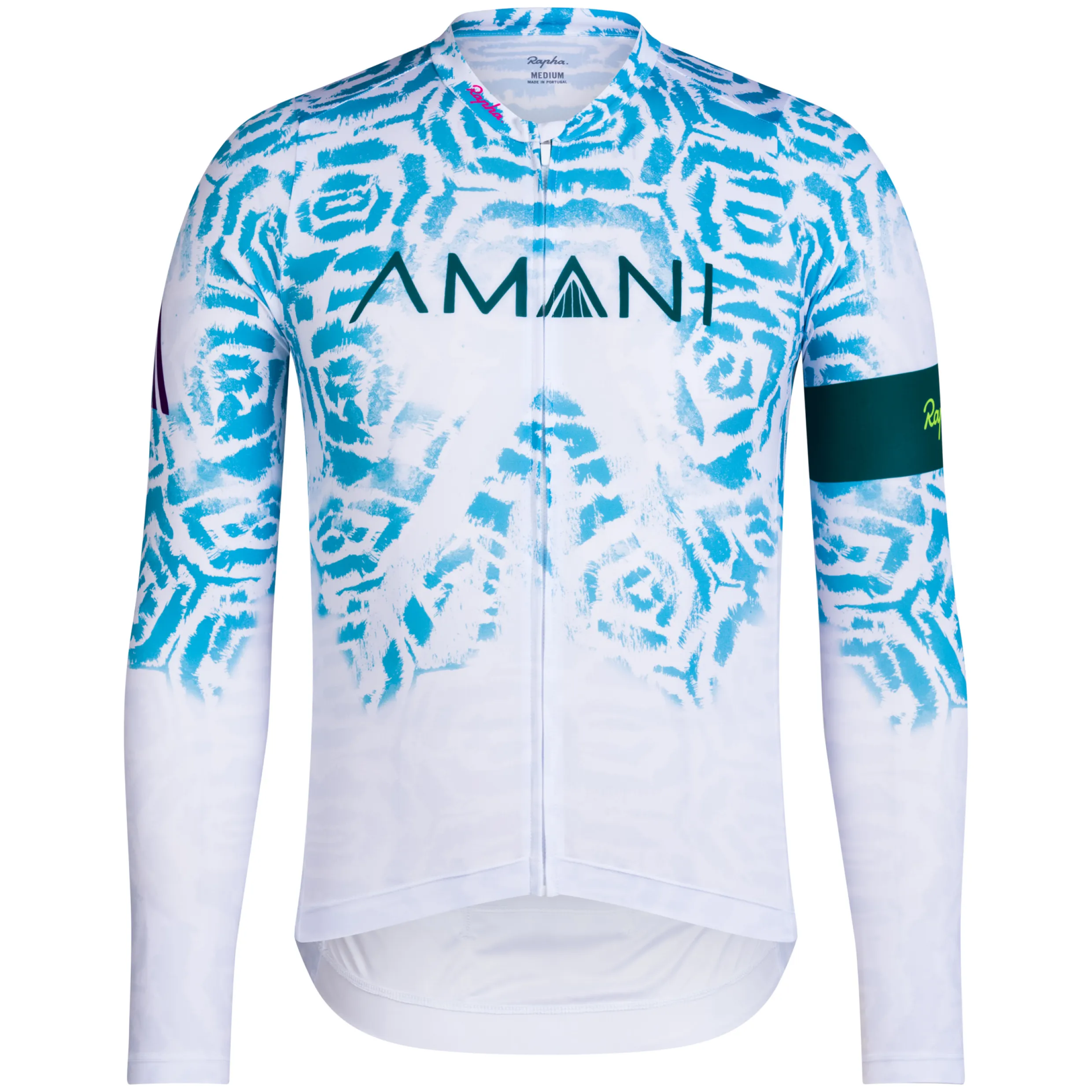 Rapha AMANI Men's Pro Team Long Sleeve Lightweight Jersey