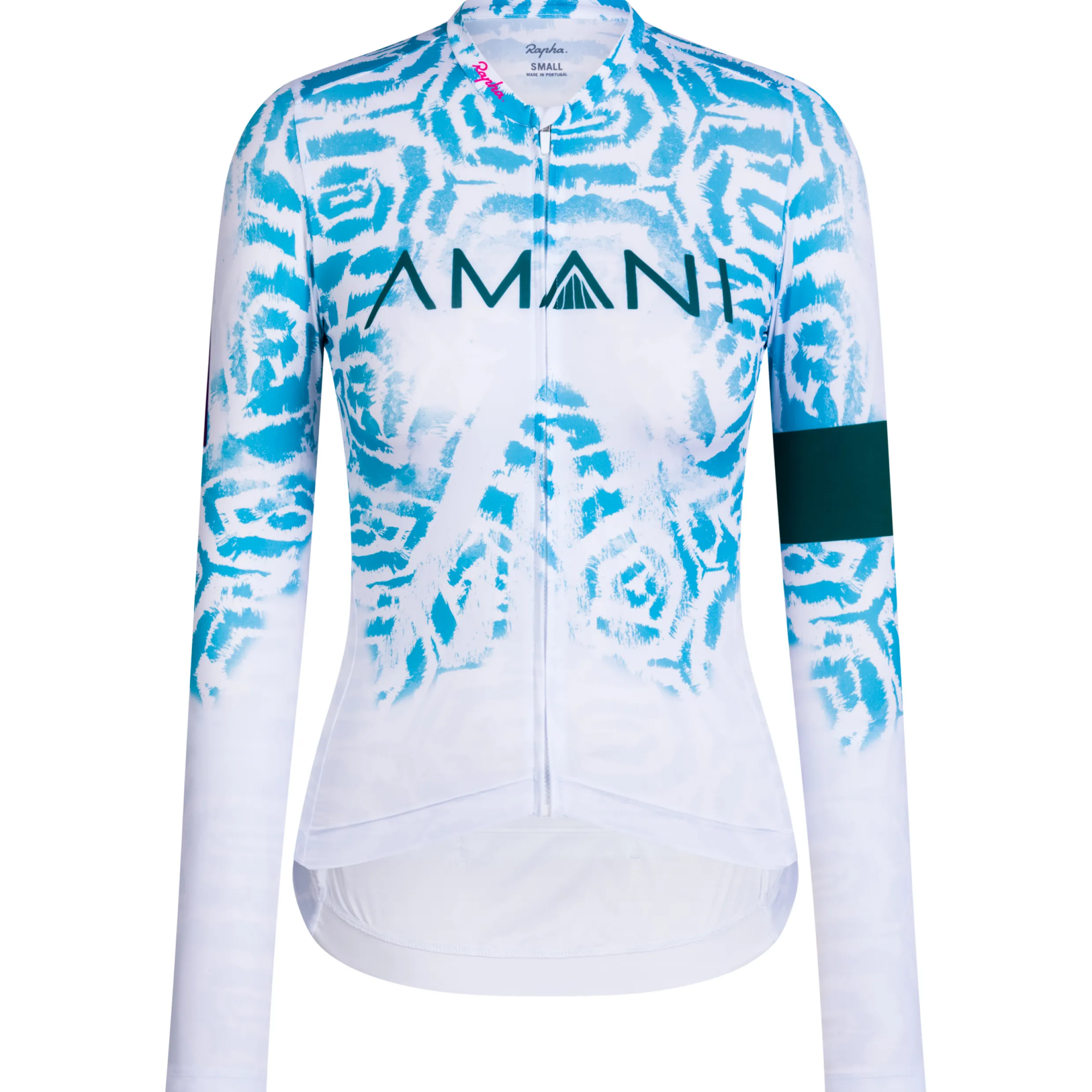 Women Rapha AMANI Women's Pro Team Long Sleeve Lightweight Jersey