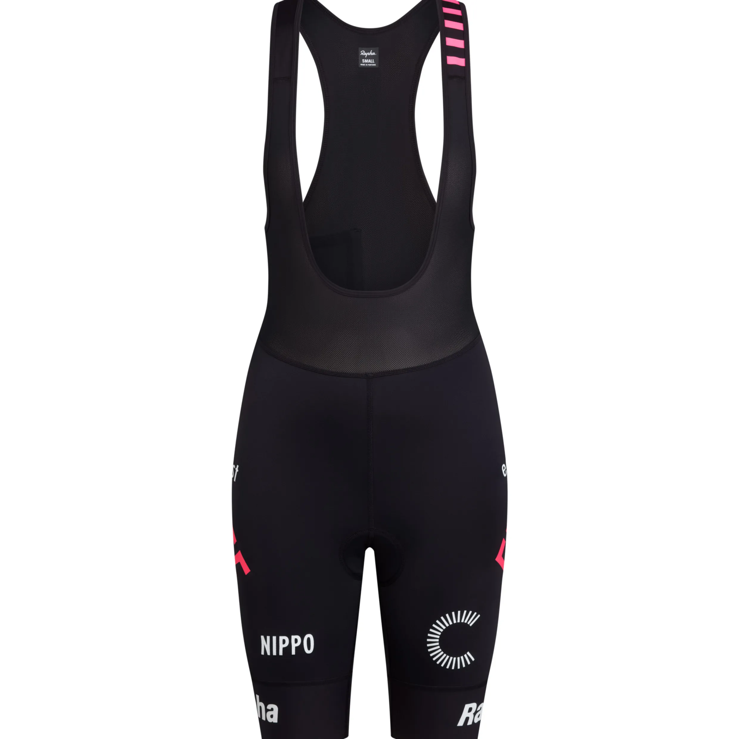 Women Rapha EF Classics Women's Pro Team Bib Shorts II - Team Issue