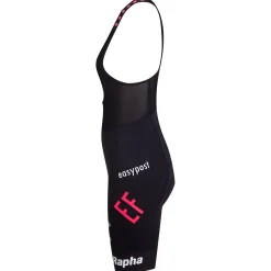 Women Rapha EF Classics Women's Pro Team Bib Shorts II - Team Issue
