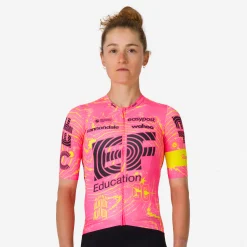 Women Rapha EF Education-Cannondale Women's Pro Team Training Jersey