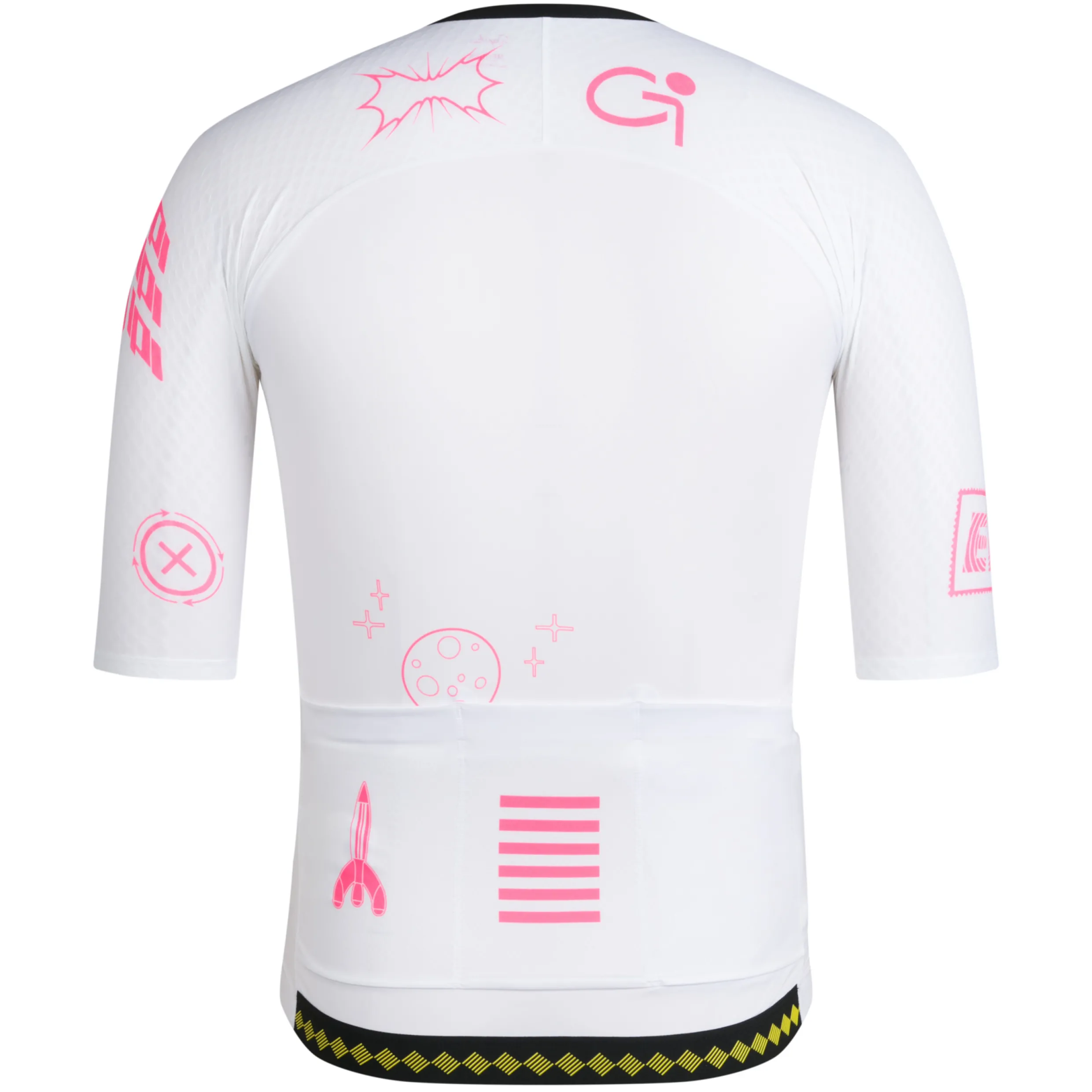 Rapha EF Men's Pro Team Aero Jersey