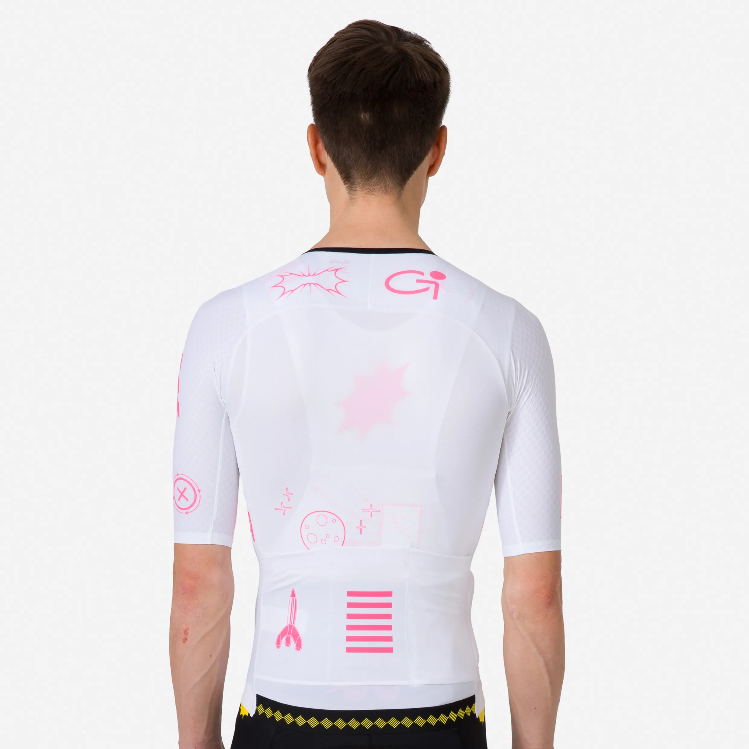 Rapha EF Men's Pro Team Aero Jersey