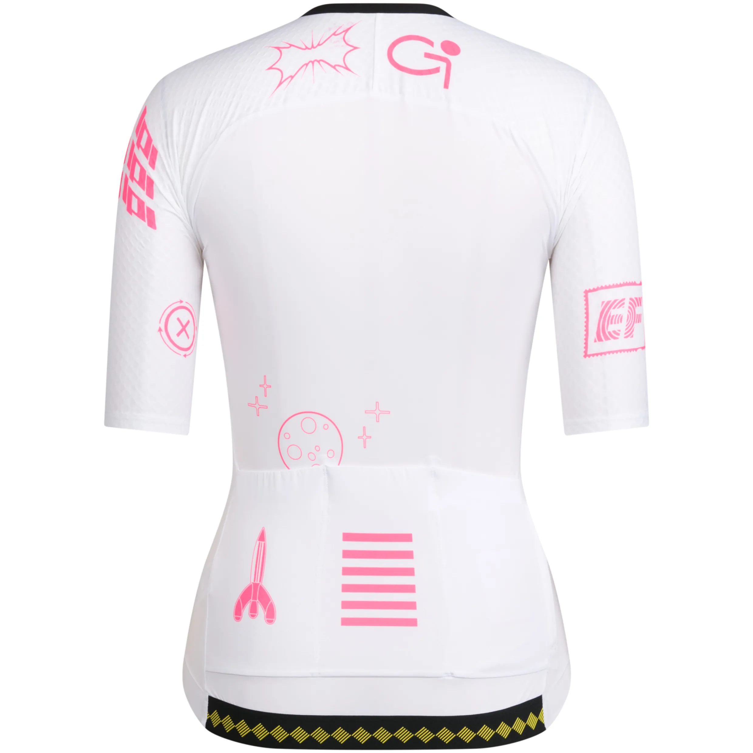 Women Rapha EF Women's Pro Team Aero Jersey
