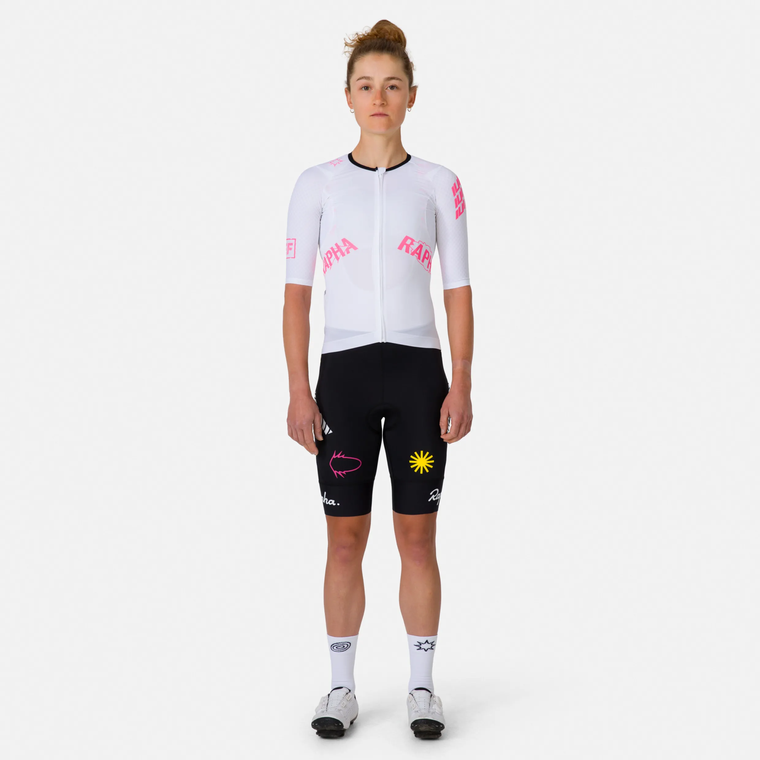 Women Rapha EF Women's Pro Team Aero Jersey