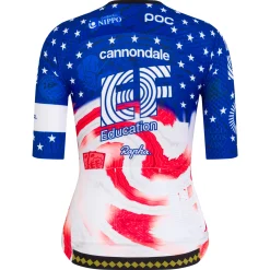 Women Rapha EF Women's Pro Team Aero Jersey - USA