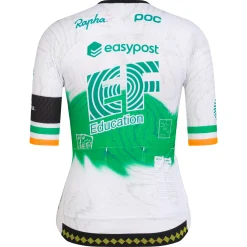 Women Rapha EF Women's Pro Team Aero Jersey - Ireland