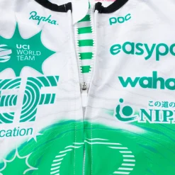 Women Rapha EF Women's Pro Team Aero Jersey - Ireland