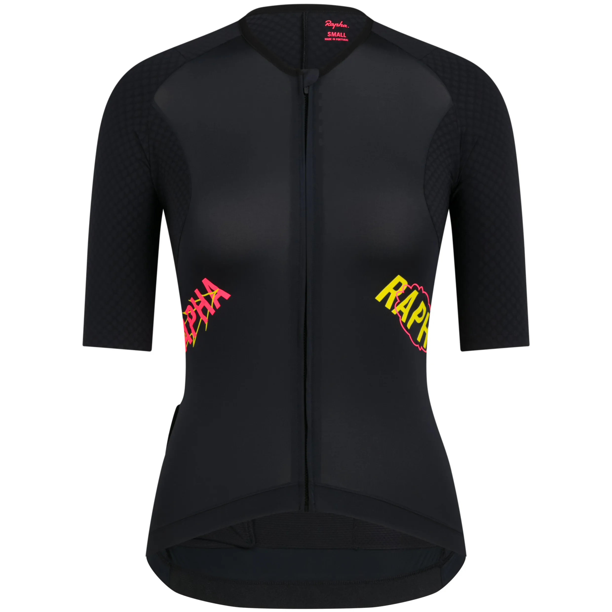Women Rapha EF Women's Pro Team Aero Jersey - Switch-out