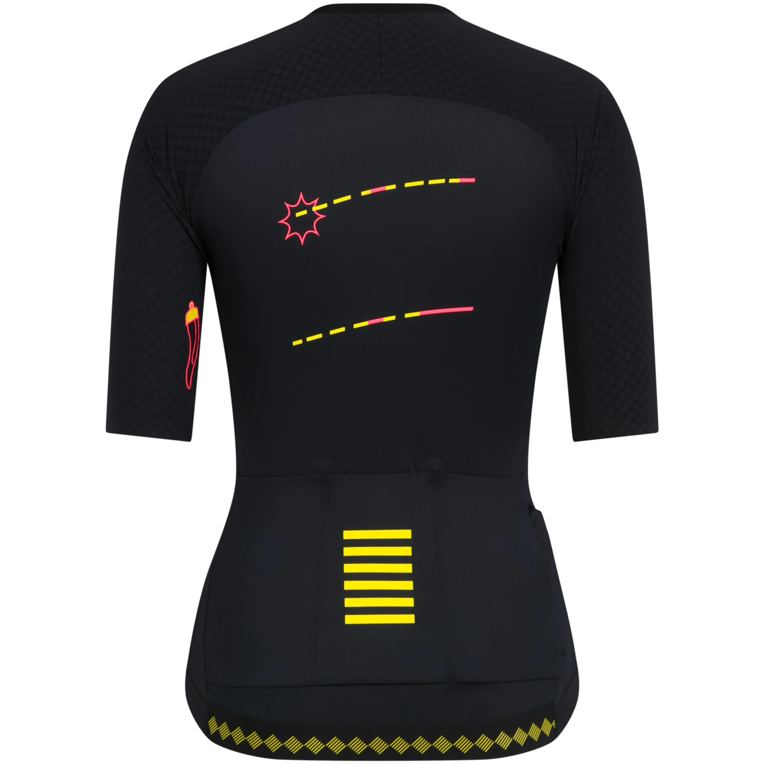 Women Rapha EF Women's Pro Team Aero Jersey - Switch-out