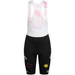 Women Rapha EF Women's Pro Team Bib Shorts - Team Issue