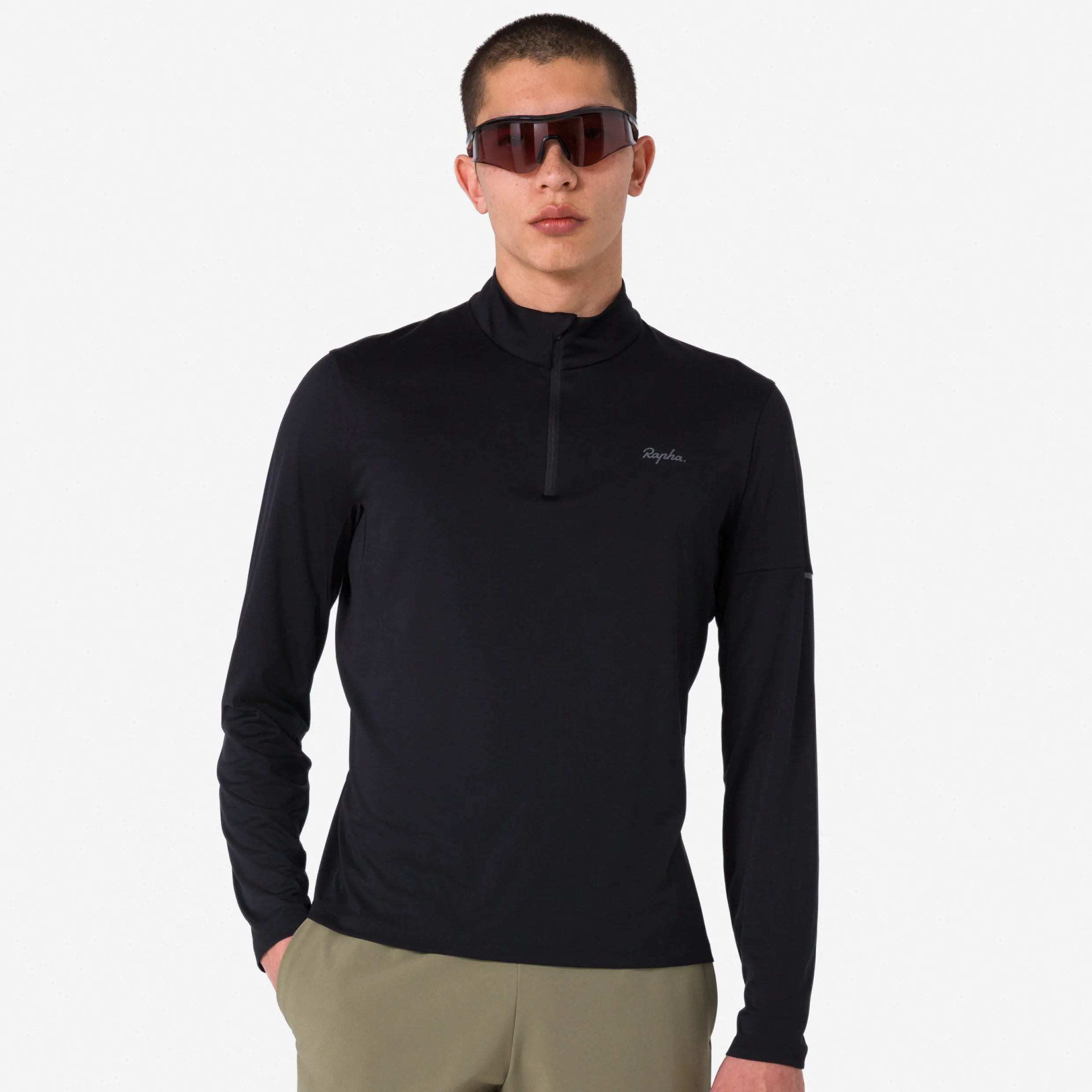 Rapha Men's Active Half Zip