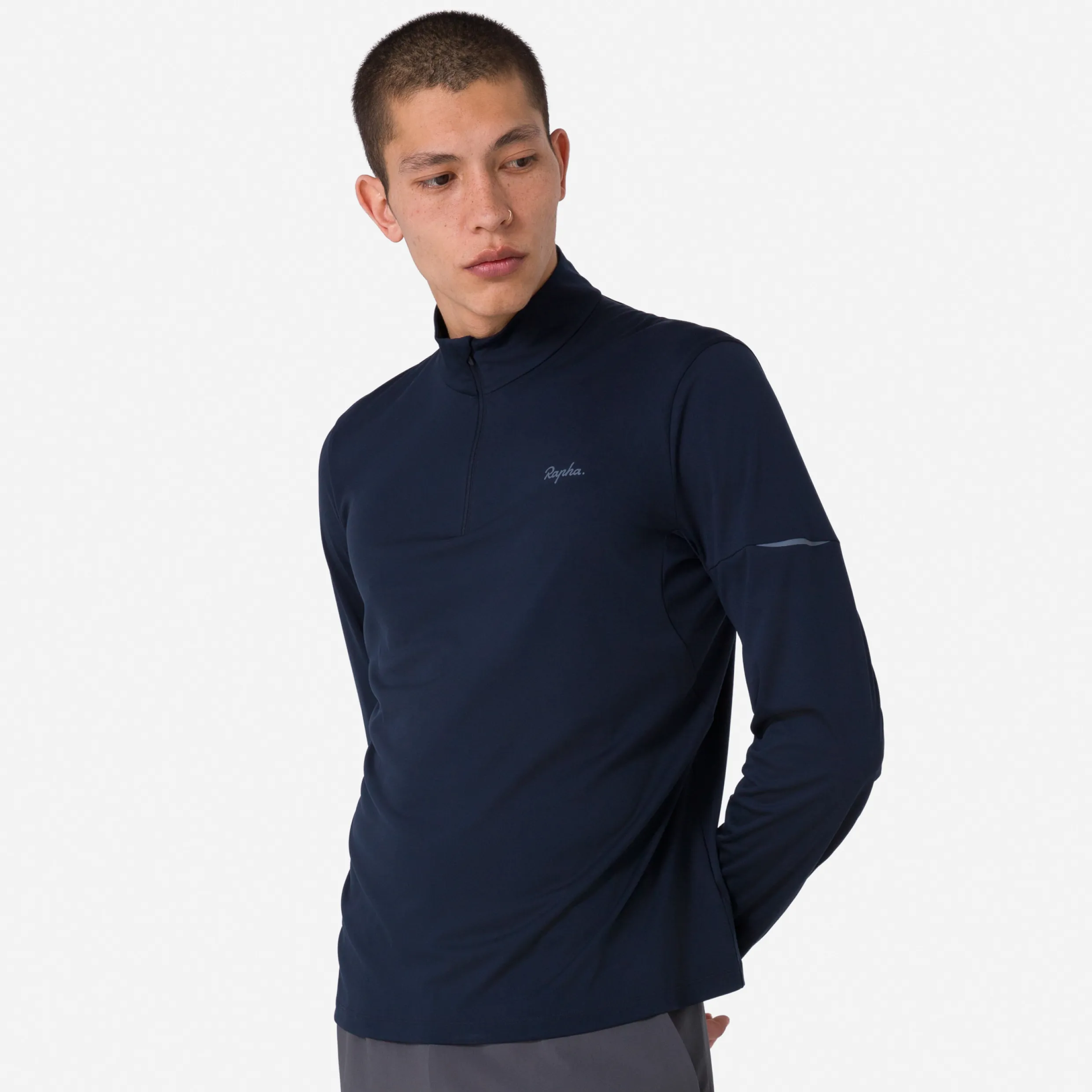 Rapha Men's Active Half Zip