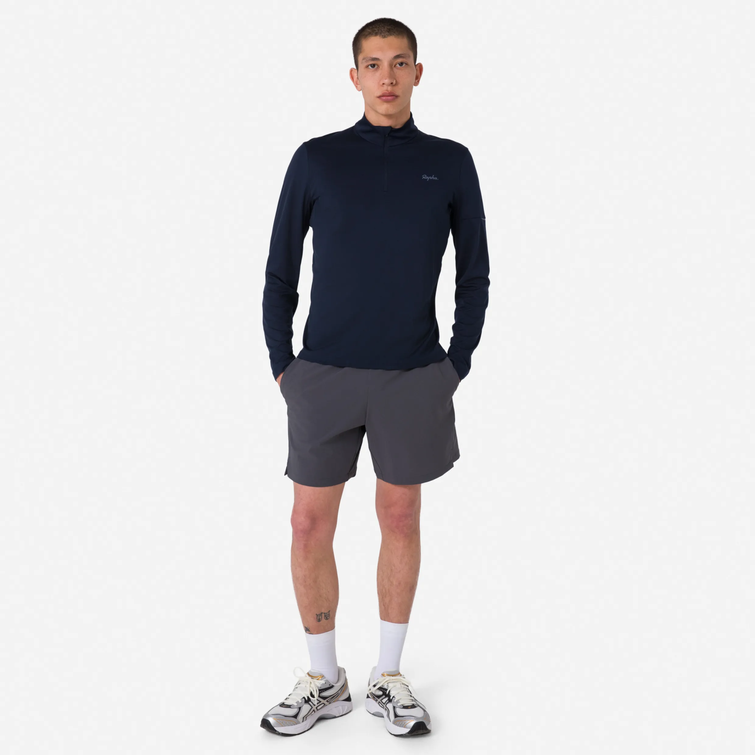 Rapha Men's Active Half Zip
