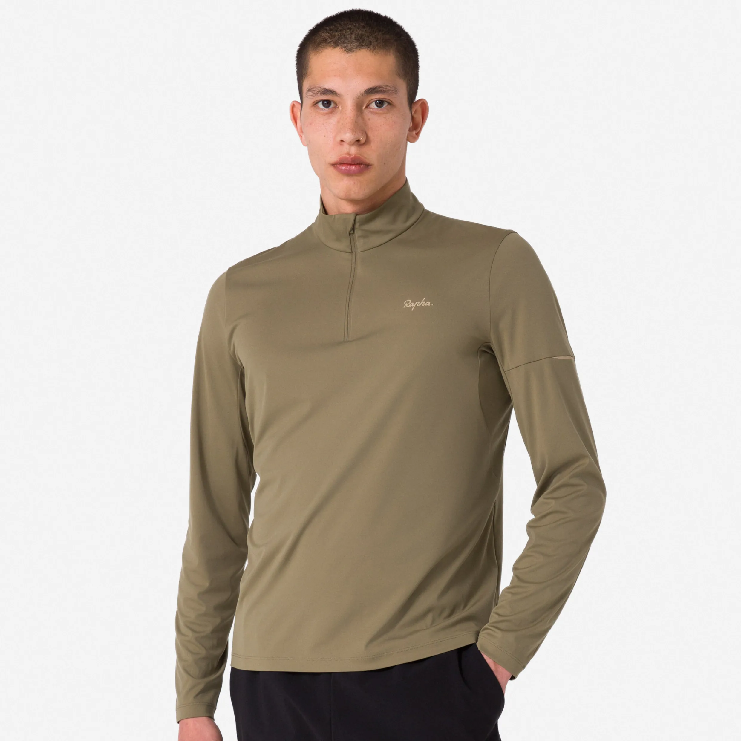 Rapha Men's Active Half Zip