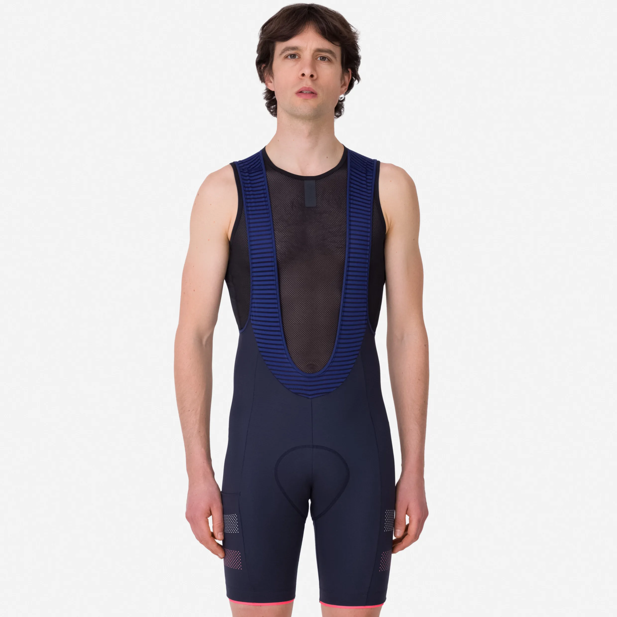Rapha Men's Brevet Bib Shorts