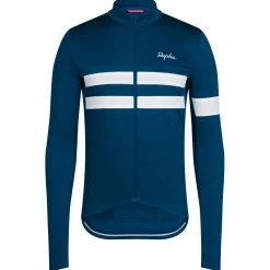 Rapha Men's Brevet Long Sleeve Jersey