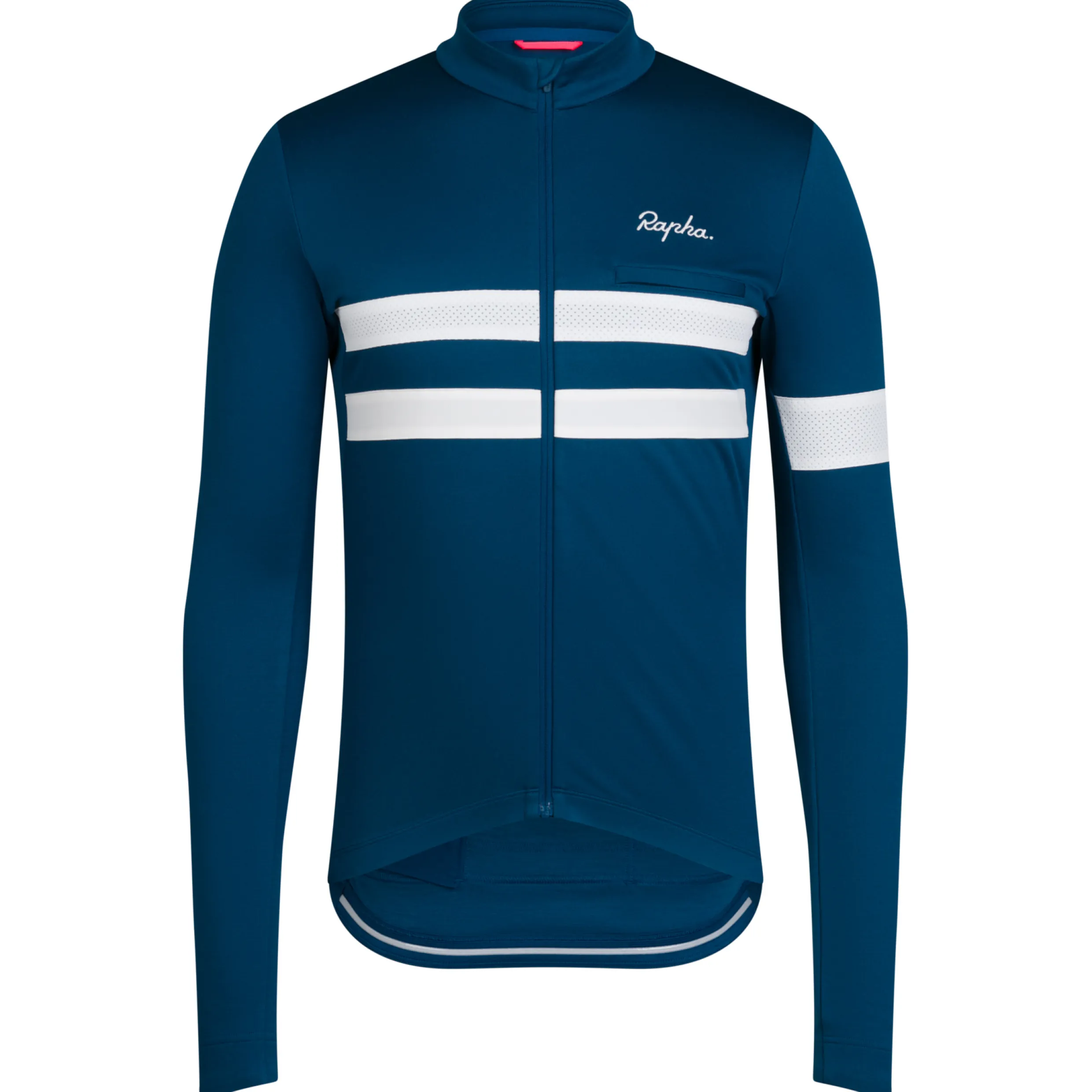 Rapha Men's Brevet Long Sleeve Jersey