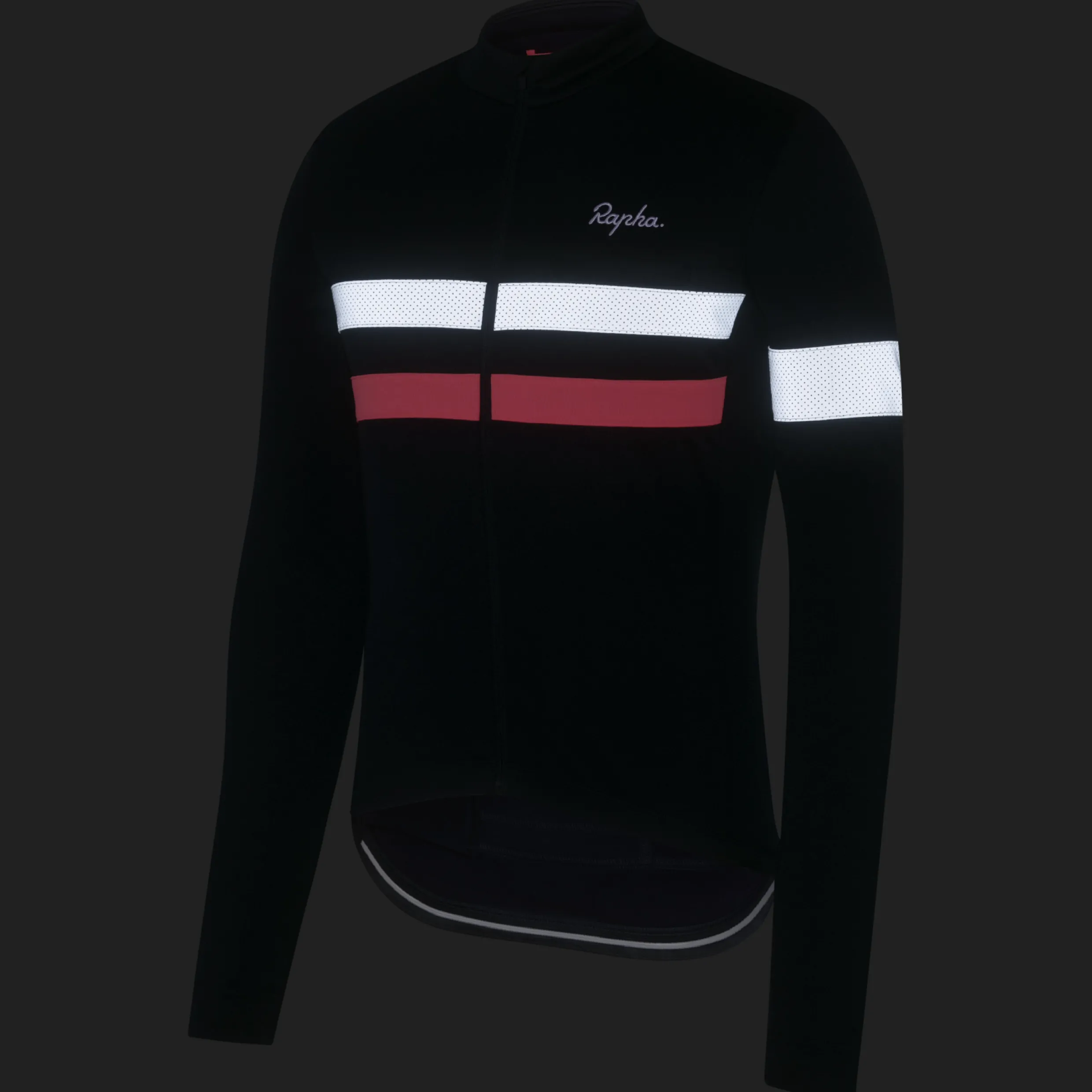 Rapha Men's Brevet Long Sleeve Jersey