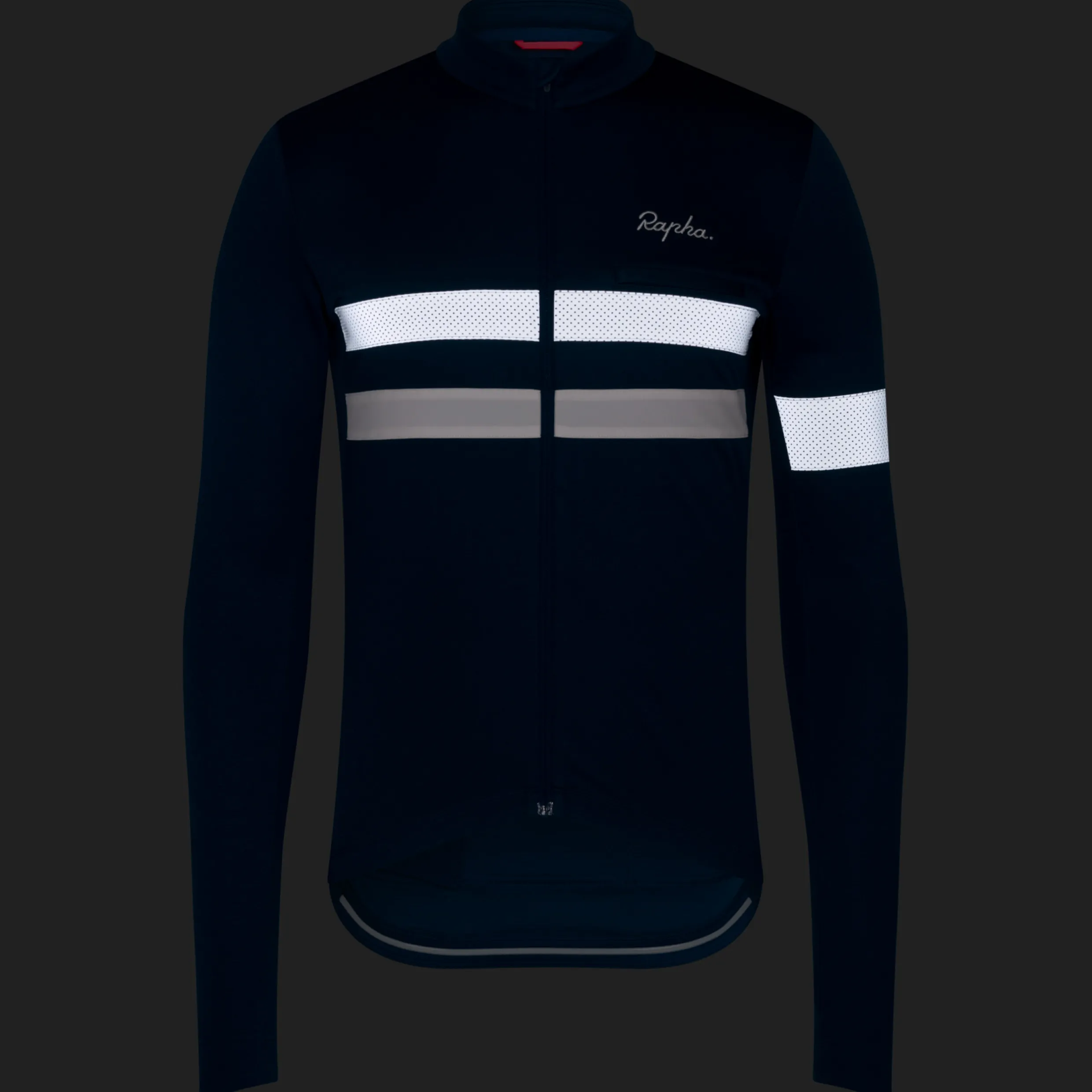 Rapha Men's Brevet Long Sleeve Jersey
