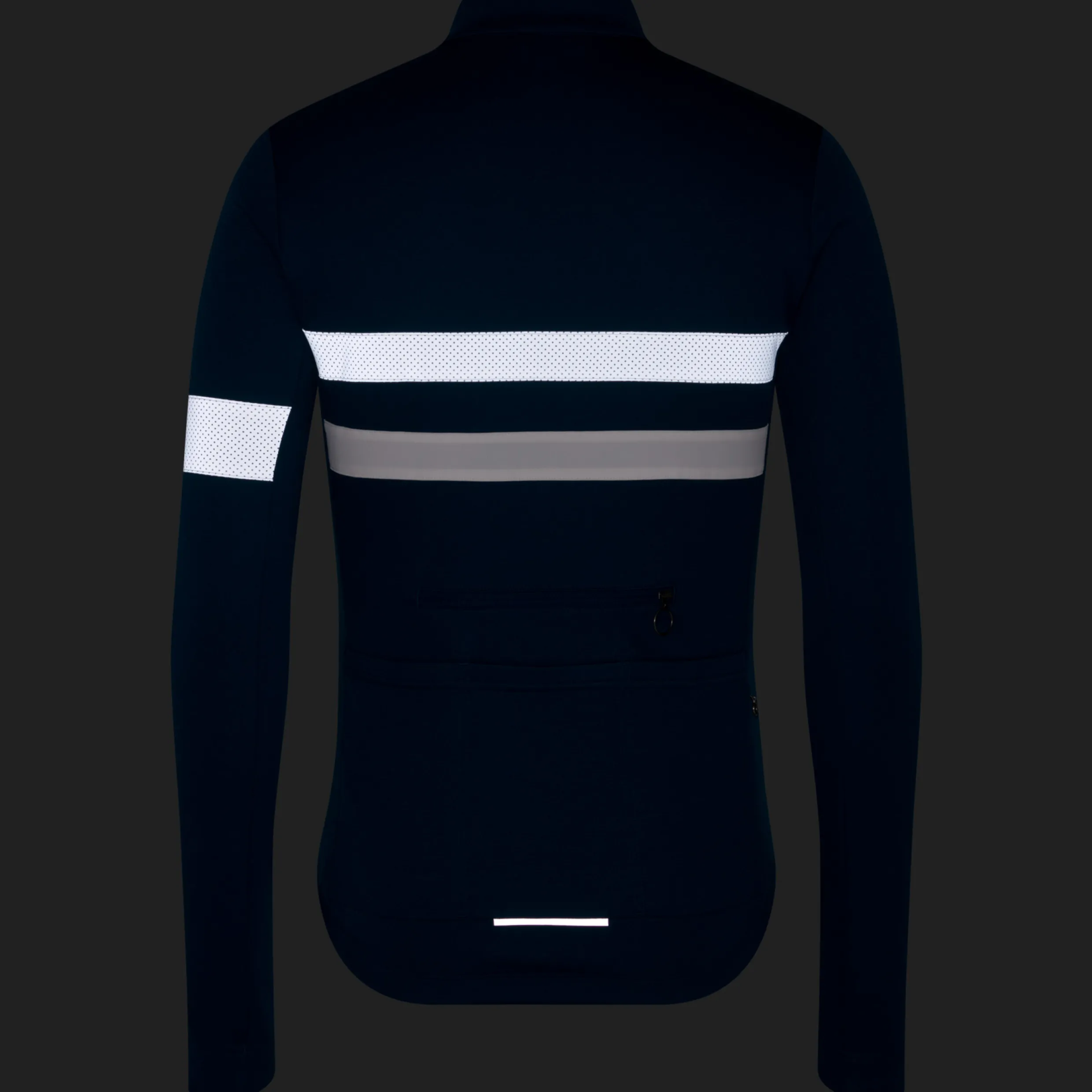 Rapha Men's Brevet Long Sleeve Jersey