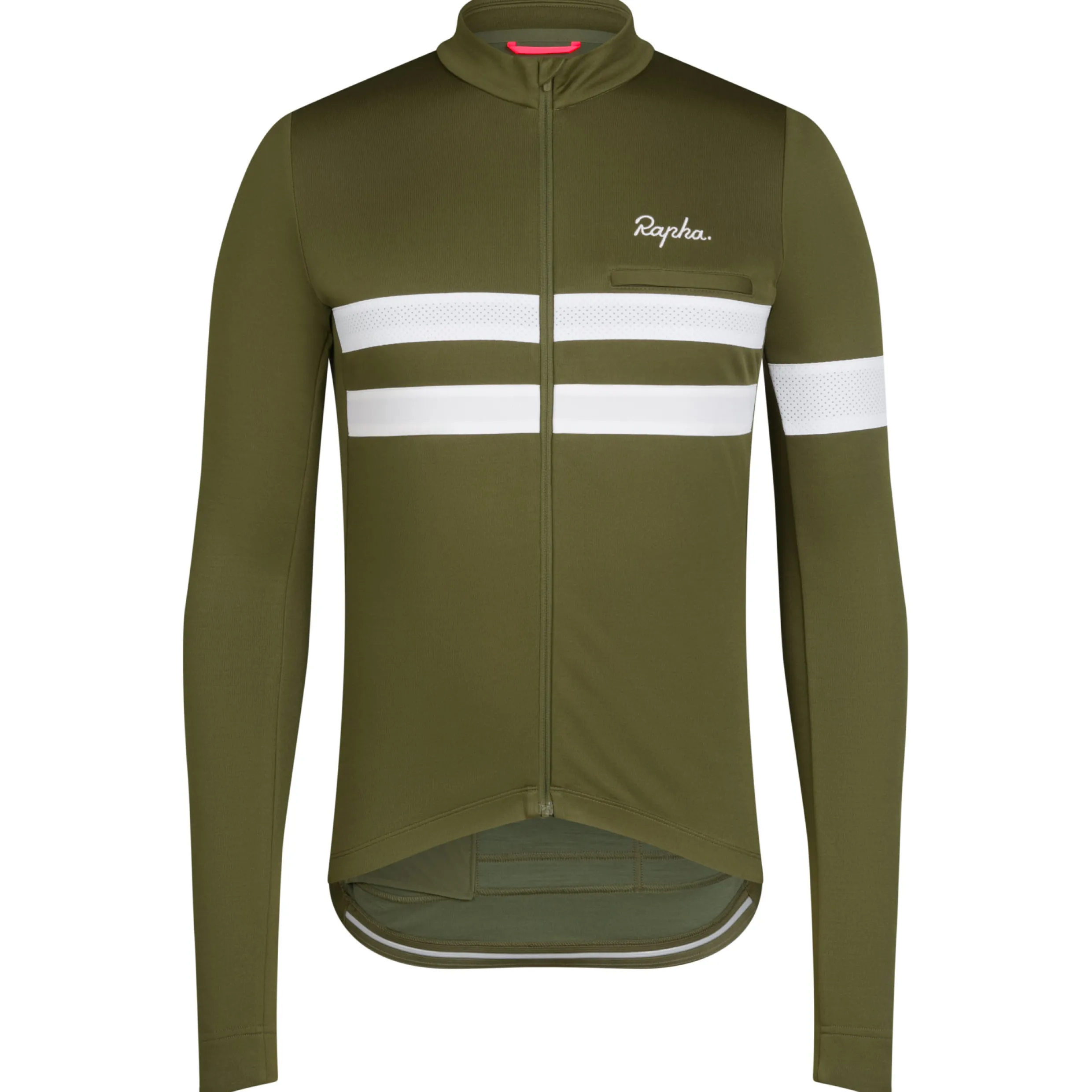 Rapha Men's Brevet Long Sleeve Jersey