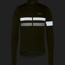 Rapha Men's Brevet Long Sleeve Jersey