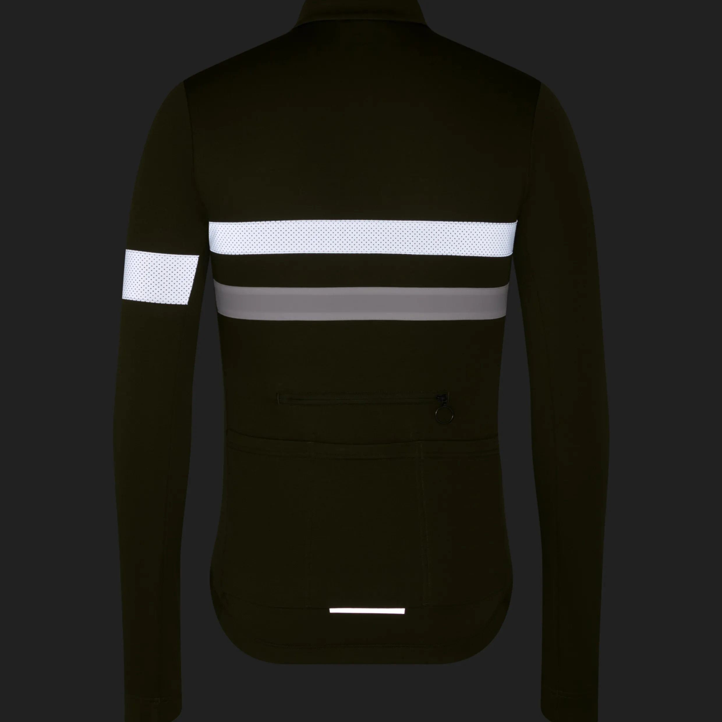 Rapha Men's Brevet Long Sleeve Jersey