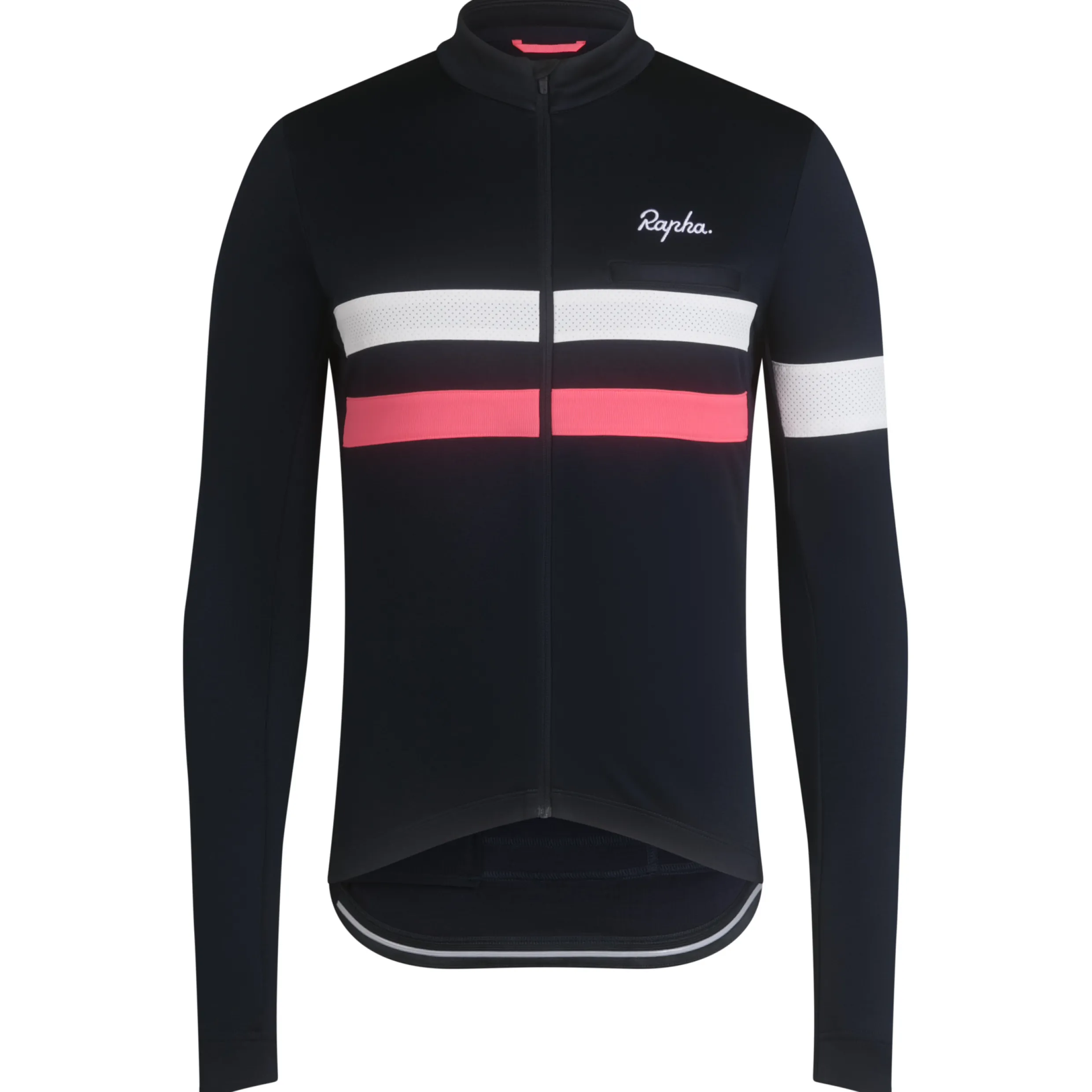 Rapha Men's Brevet Long Sleeve Jersey