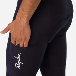 Rapha Men's Core Cargo Winter Tights with Pad