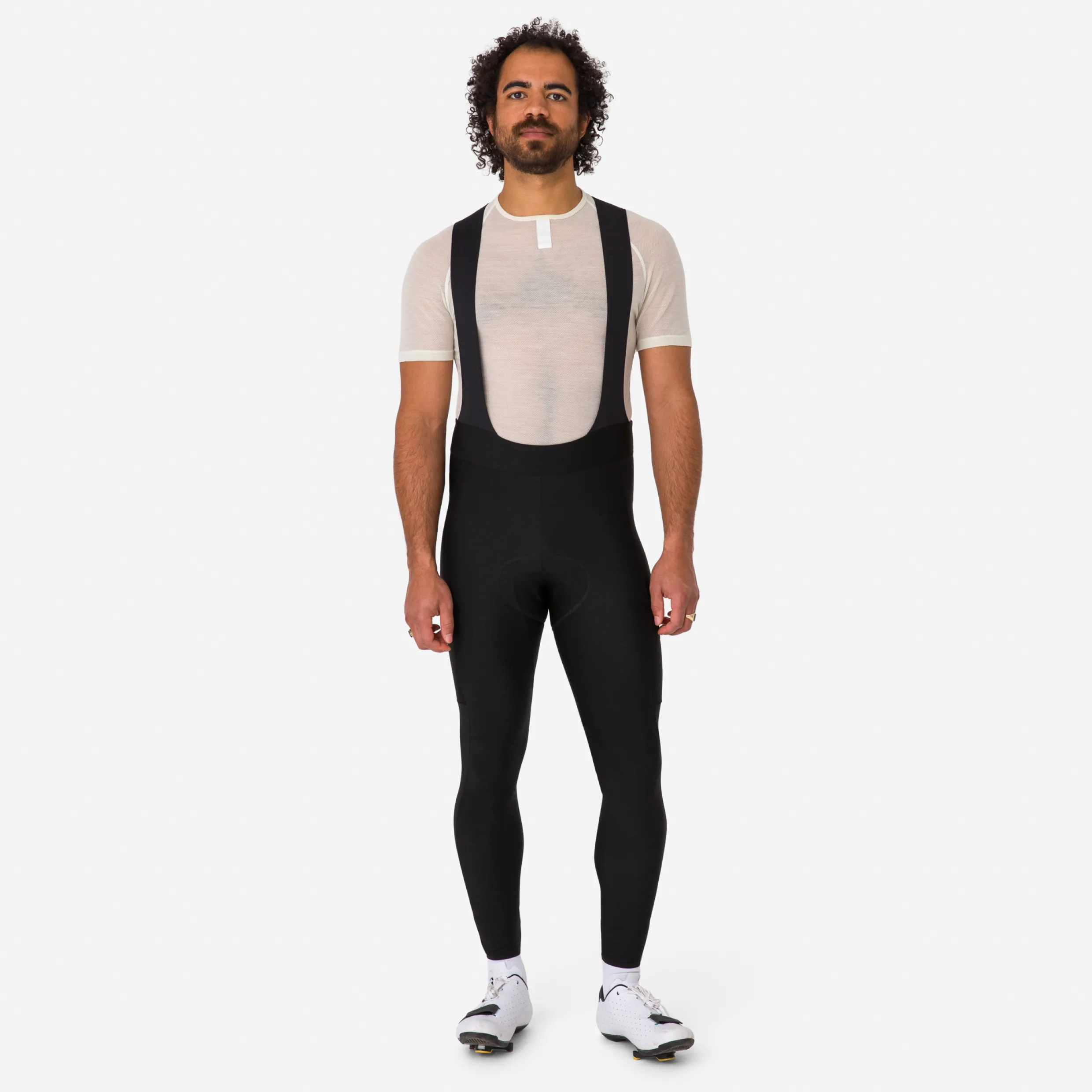 Rapha Men's Core Cargo Winter Tights with Pad