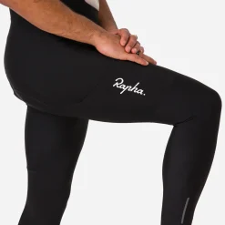 Rapha Men's Core Cargo Winter Tights with Pad