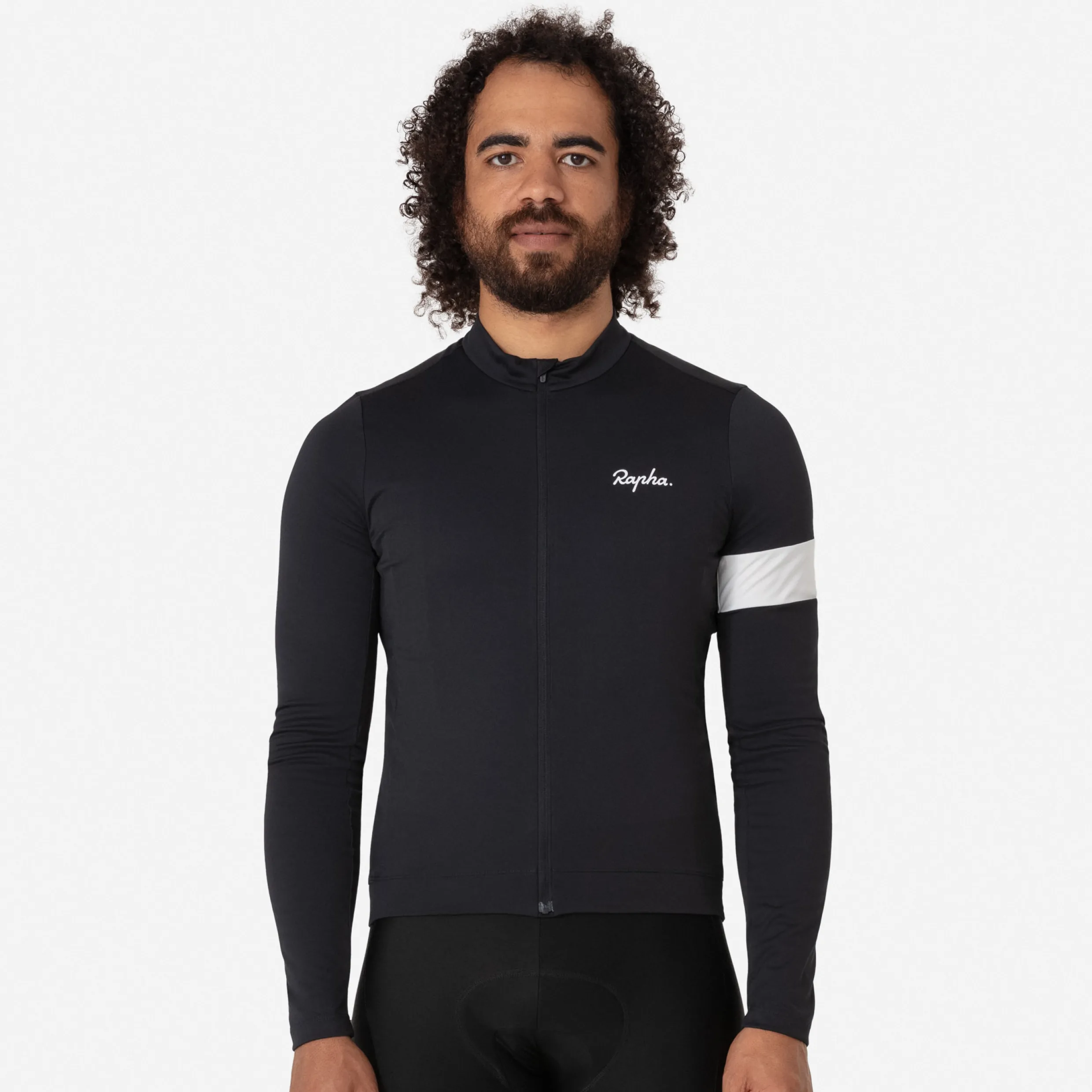 Rapha Men's Core Thermal Long Sleeve Jersey