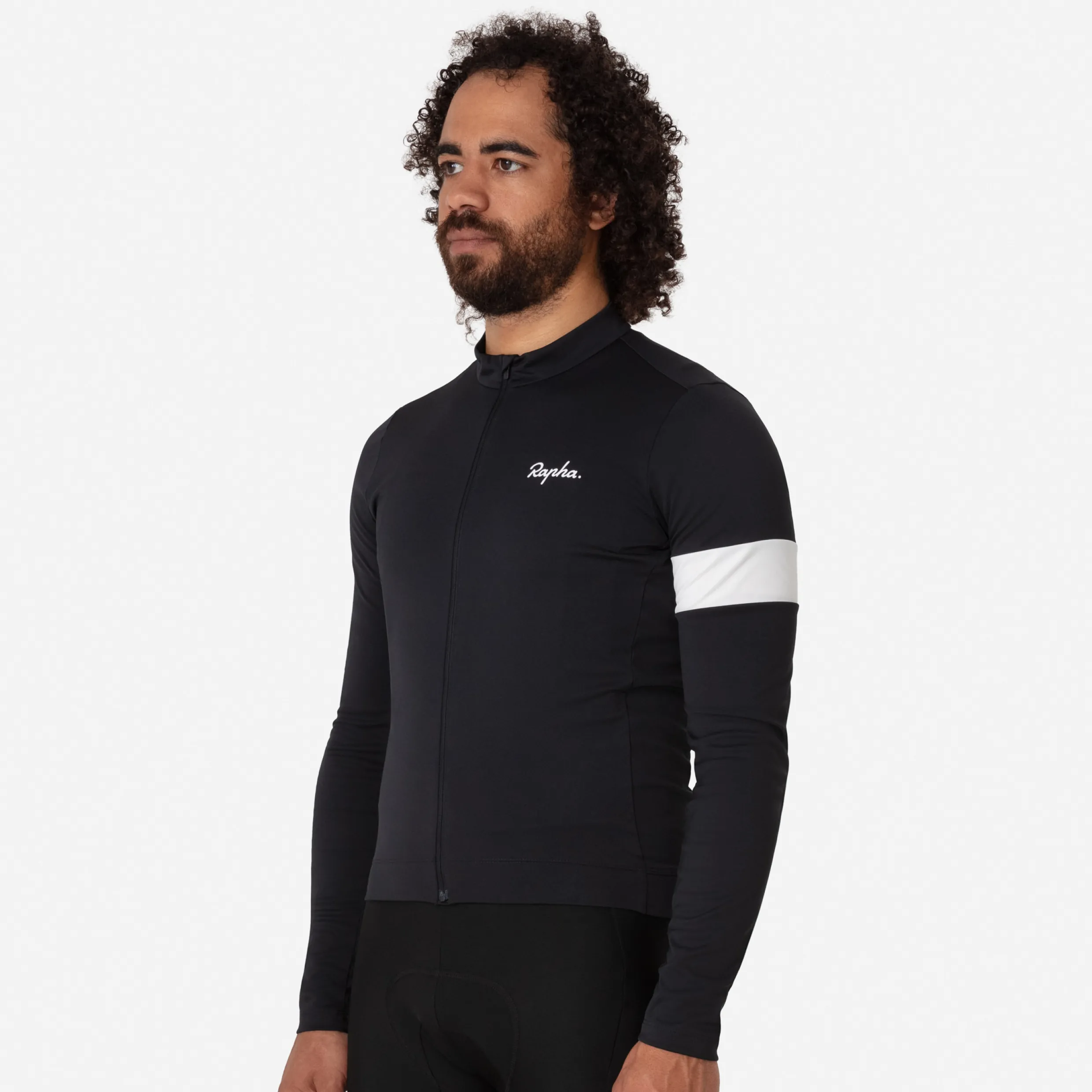 Rapha Men's Core Thermal Long Sleeve Jersey