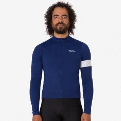 Rapha Men's Core Thermal Long Sleeve Jersey