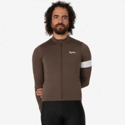 Rapha Men's Core Thermal Long Sleeve Jersey