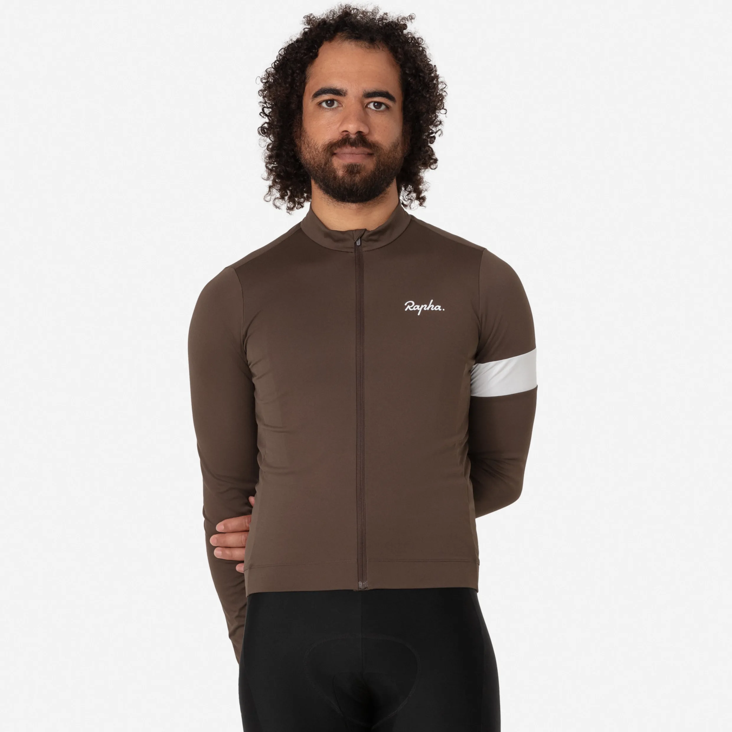 Rapha Men's Core Thermal Long Sleeve Jersey