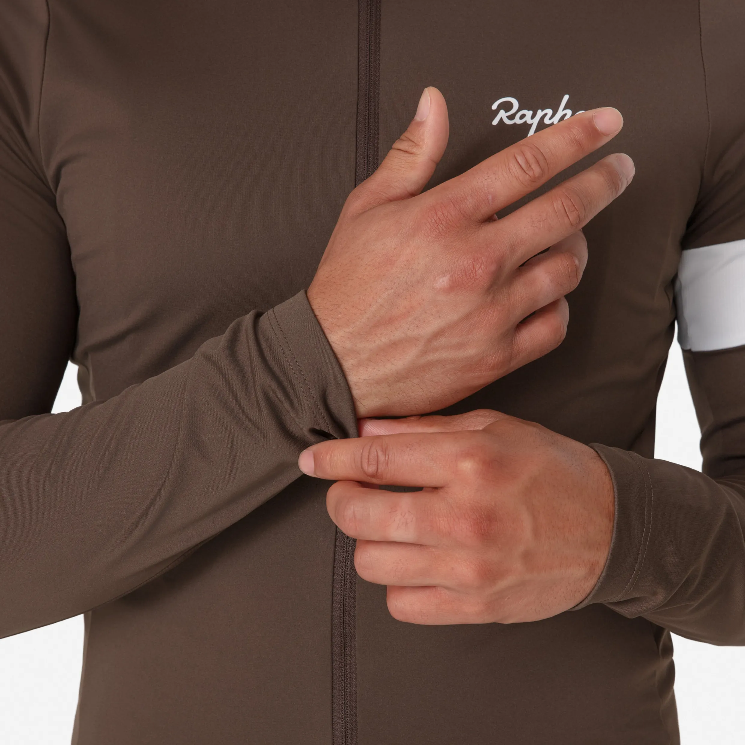 Rapha Men's Core Thermal Long Sleeve Jersey
