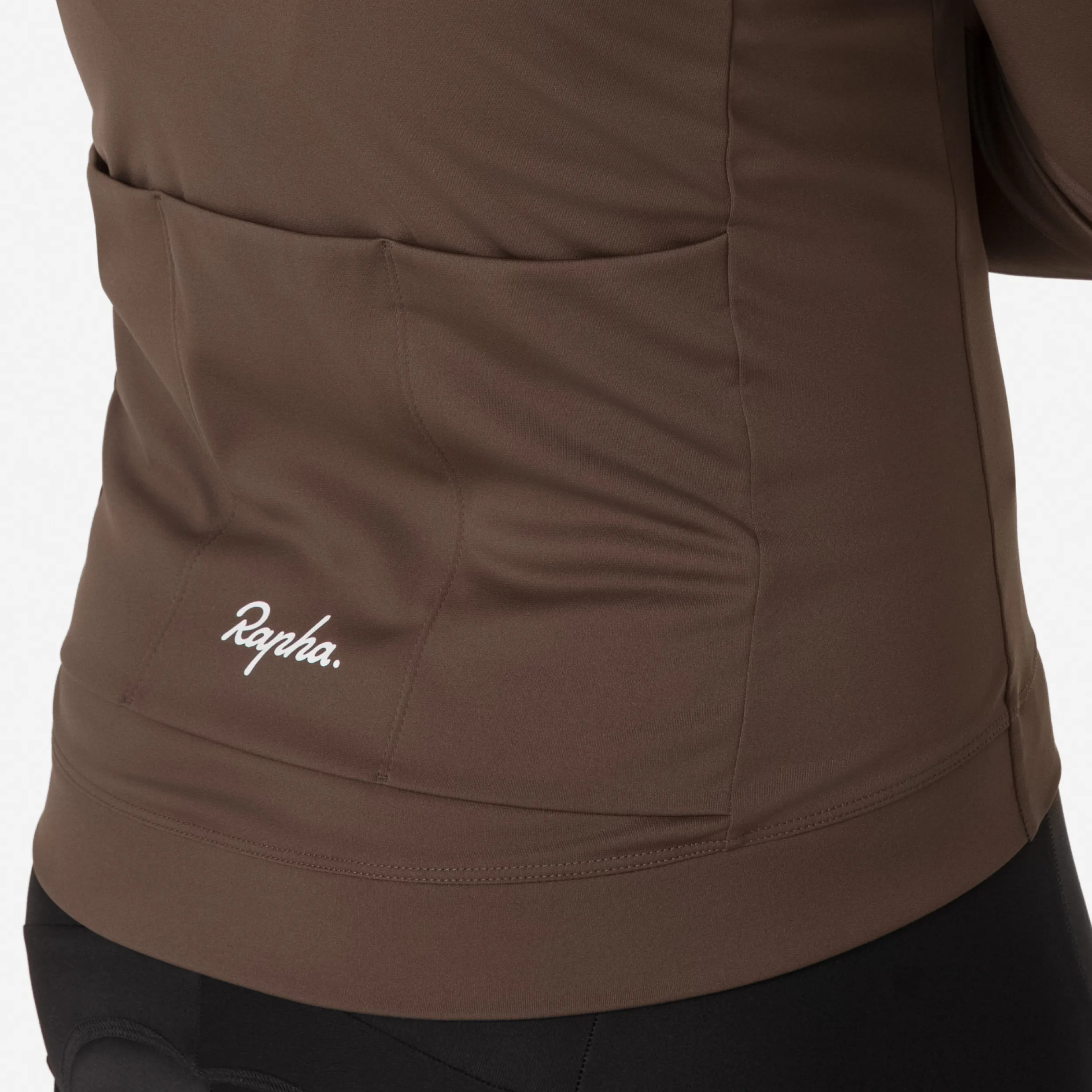 Rapha Men's Core Thermal Long Sleeve Jersey