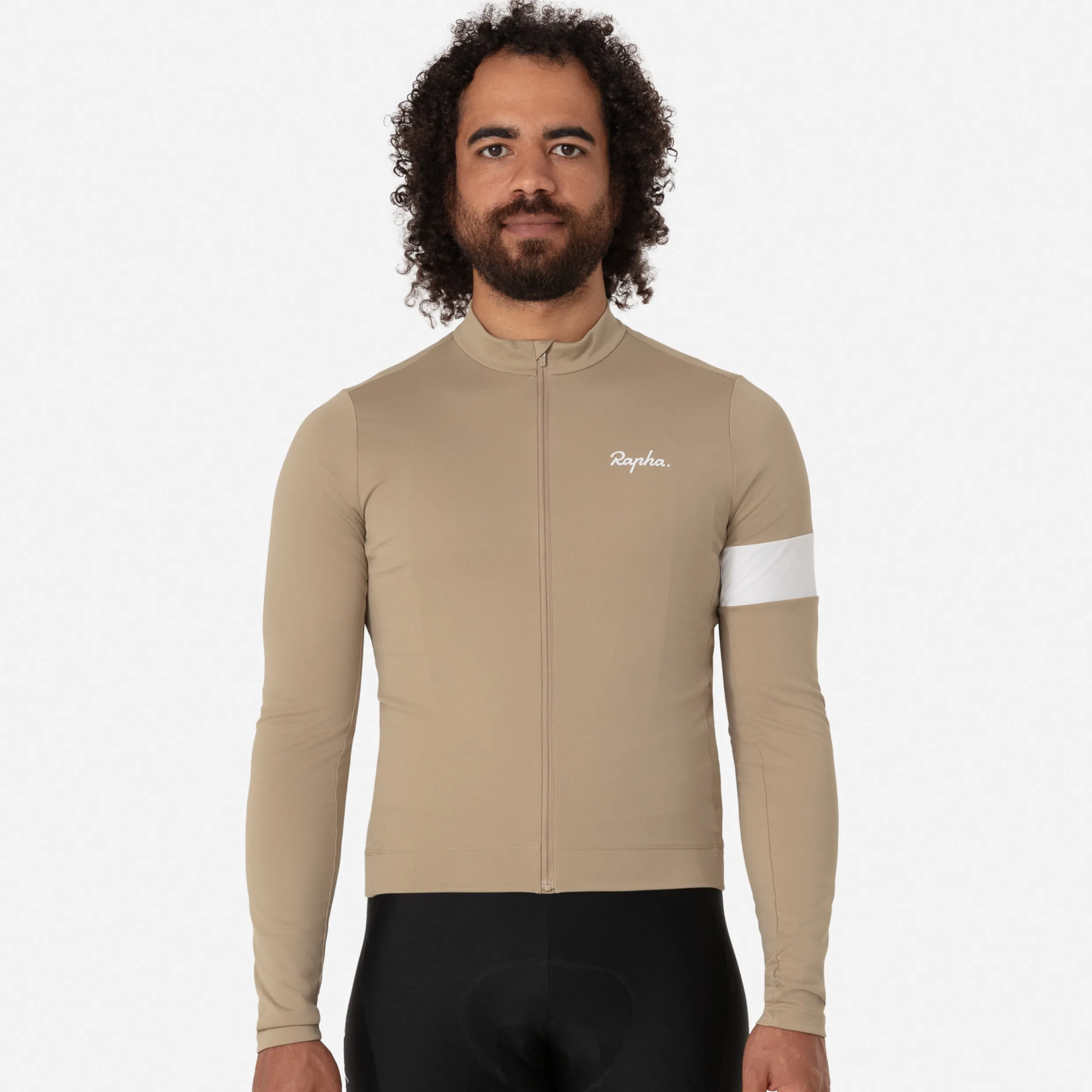 Rapha Men's Core Thermal Long Sleeve Jersey