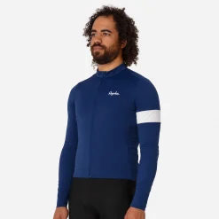 Rapha Men's Core Thermal Long Sleeve Jersey