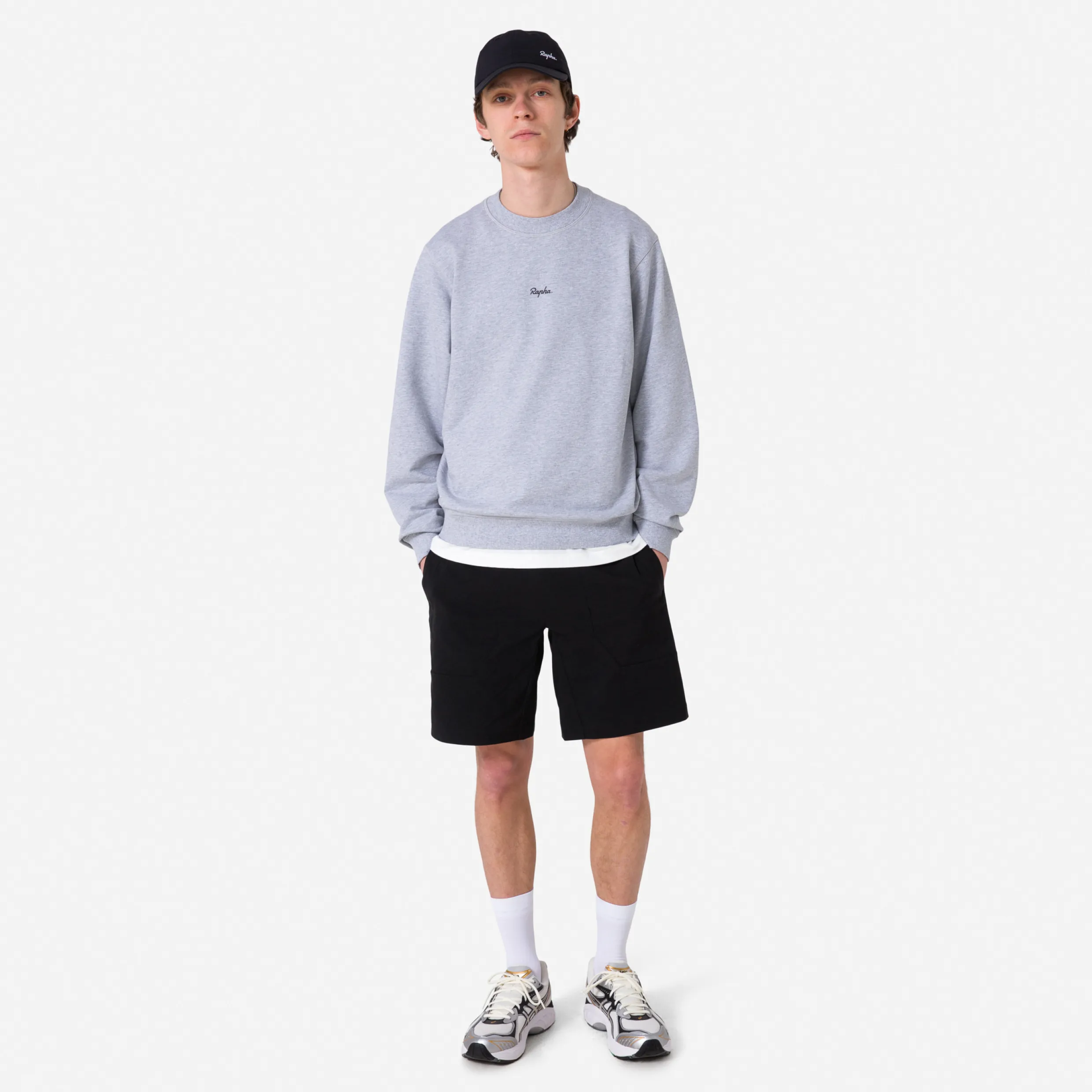 Rapha Men's Cotton Sweatshirt