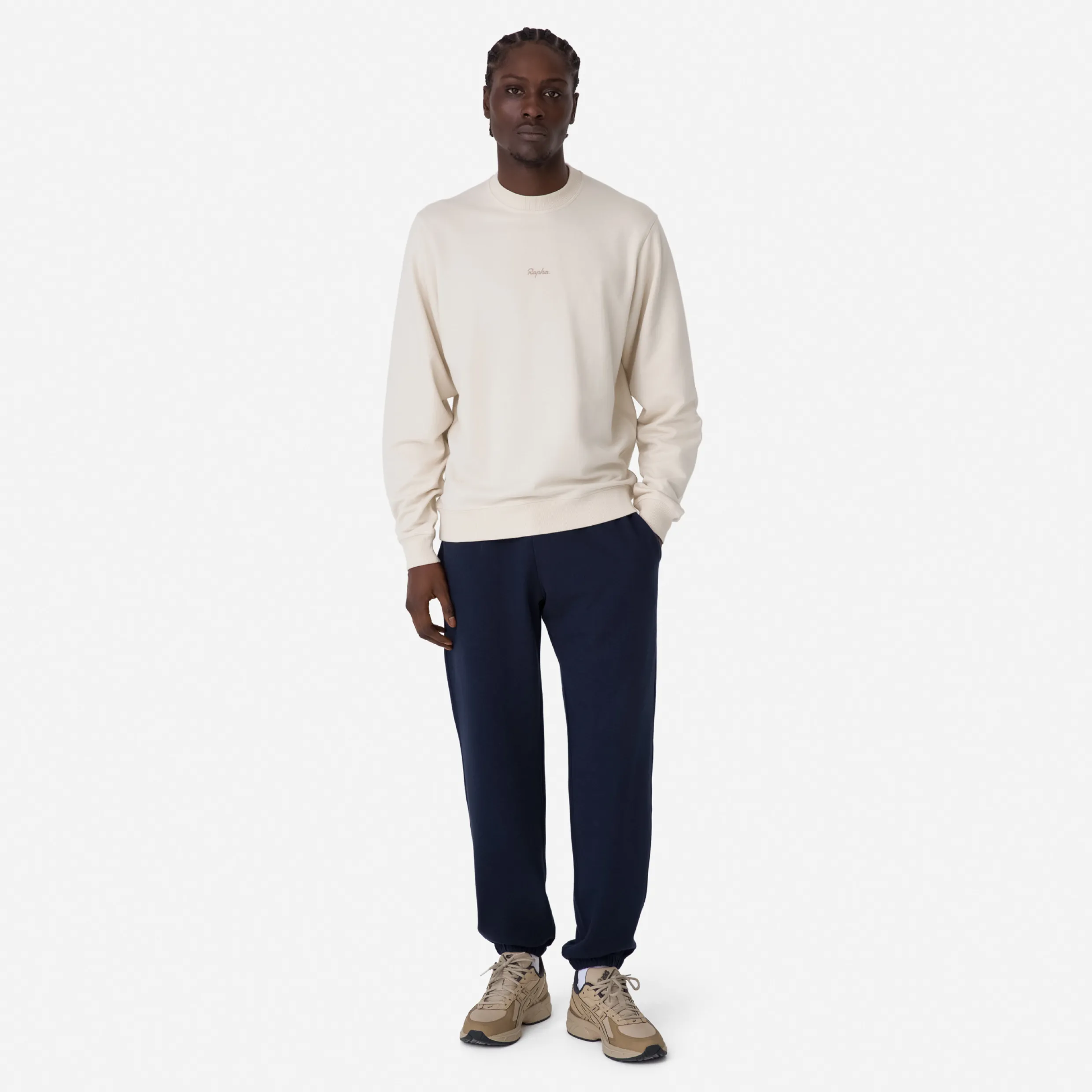 Rapha Men's Cotton Sweatshirt