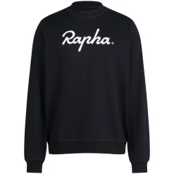 Rapha Men's Cotton Sweatshirt - Large Logo