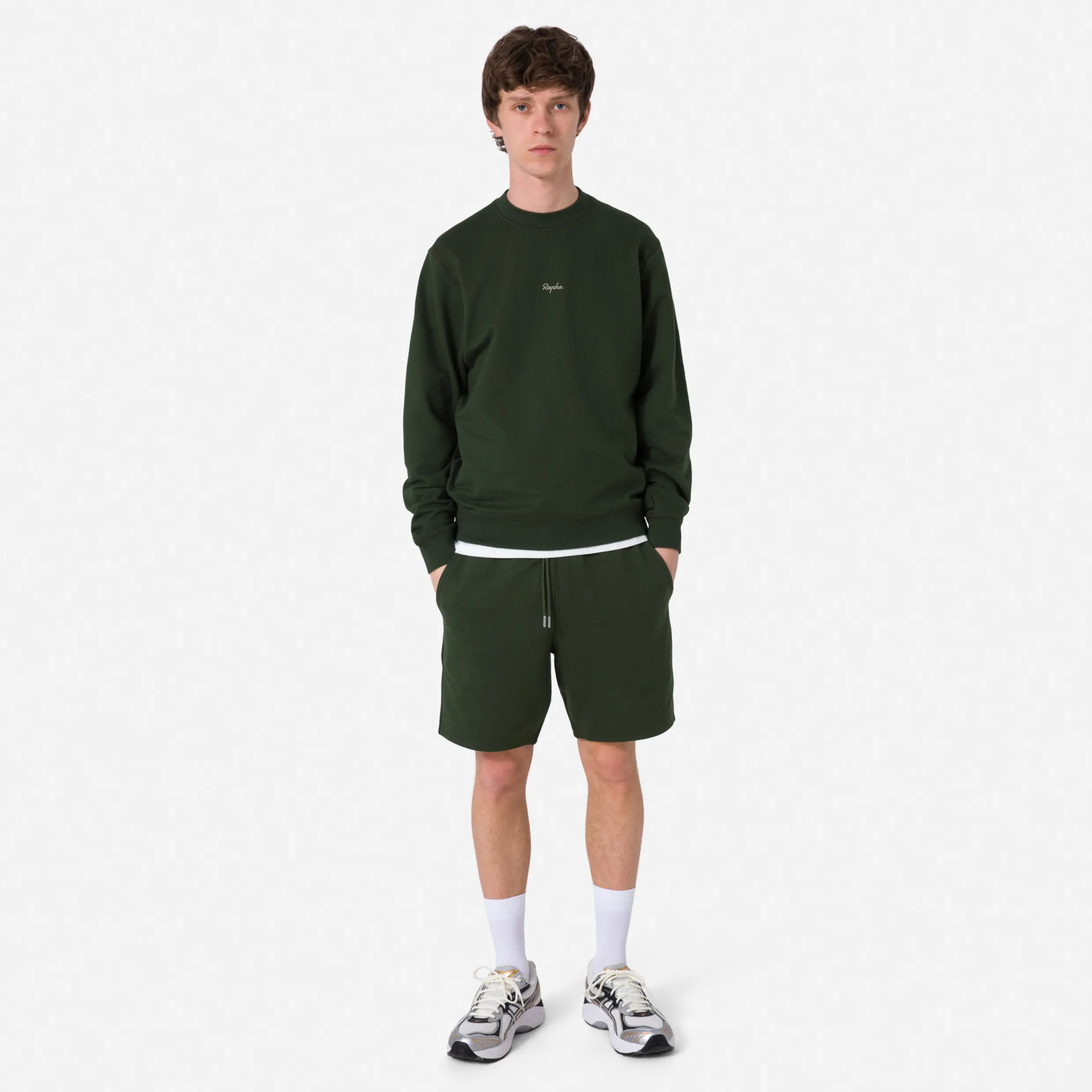 Rapha Men's Cotton Sweatshort