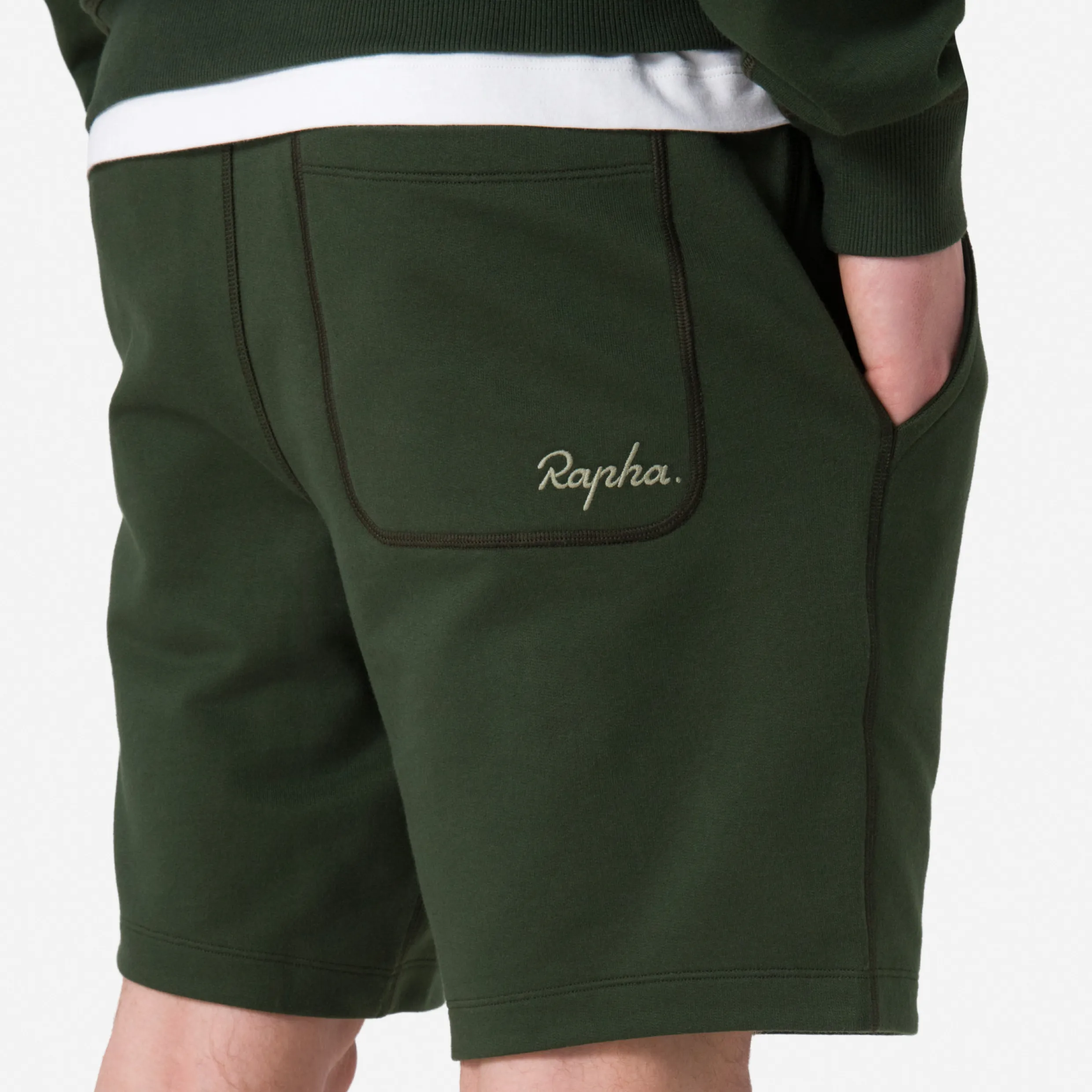 Rapha Men's Cotton Sweatshort