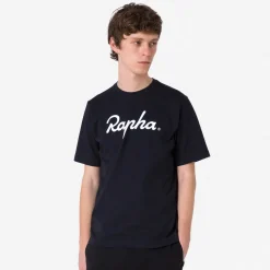 Rapha Men's Cotton T-Shirt - Large Logo