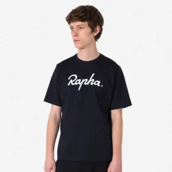 Rapha Men's Cotton T-Shirt - Large Logo