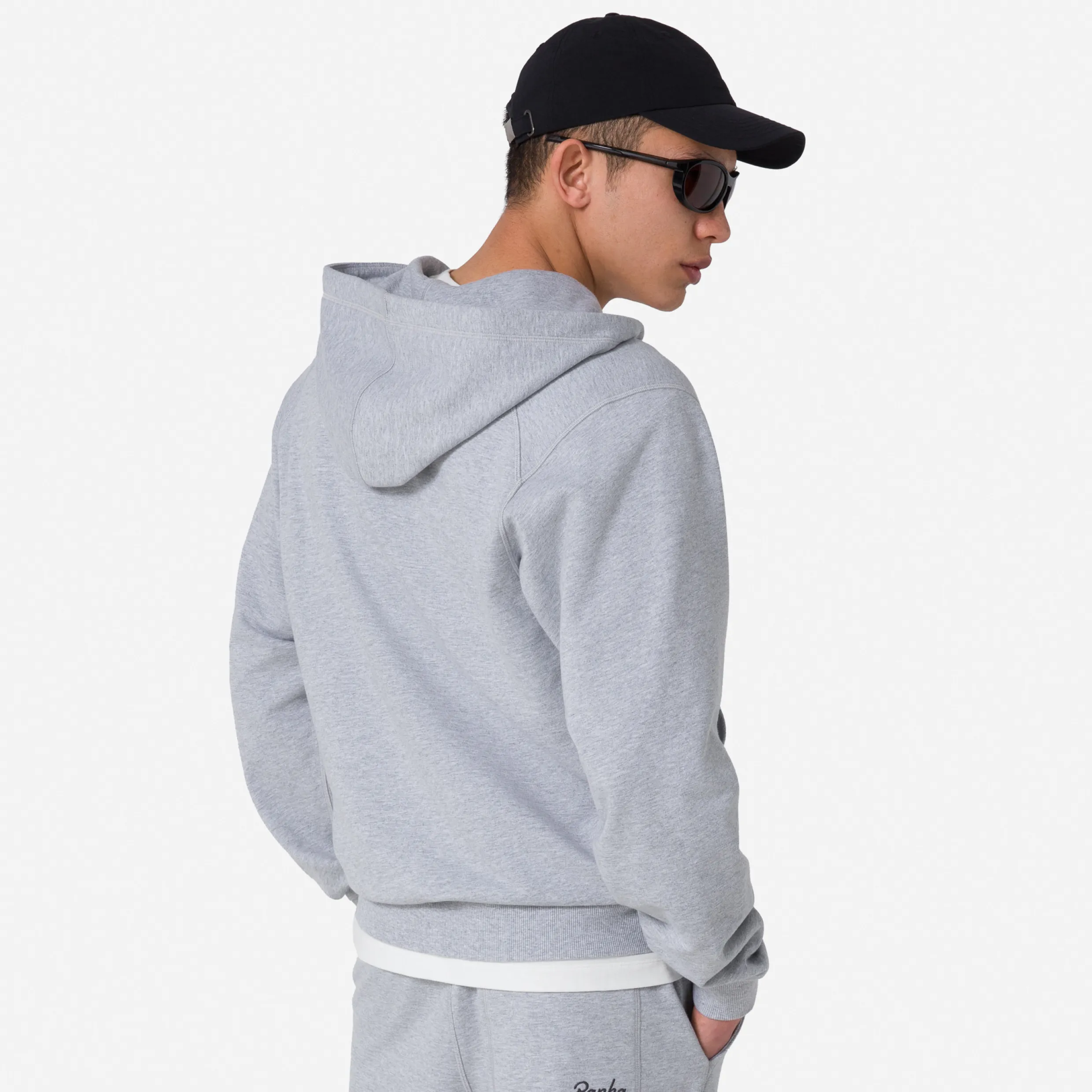 Rapha Men's Cotton Zip Hoodie